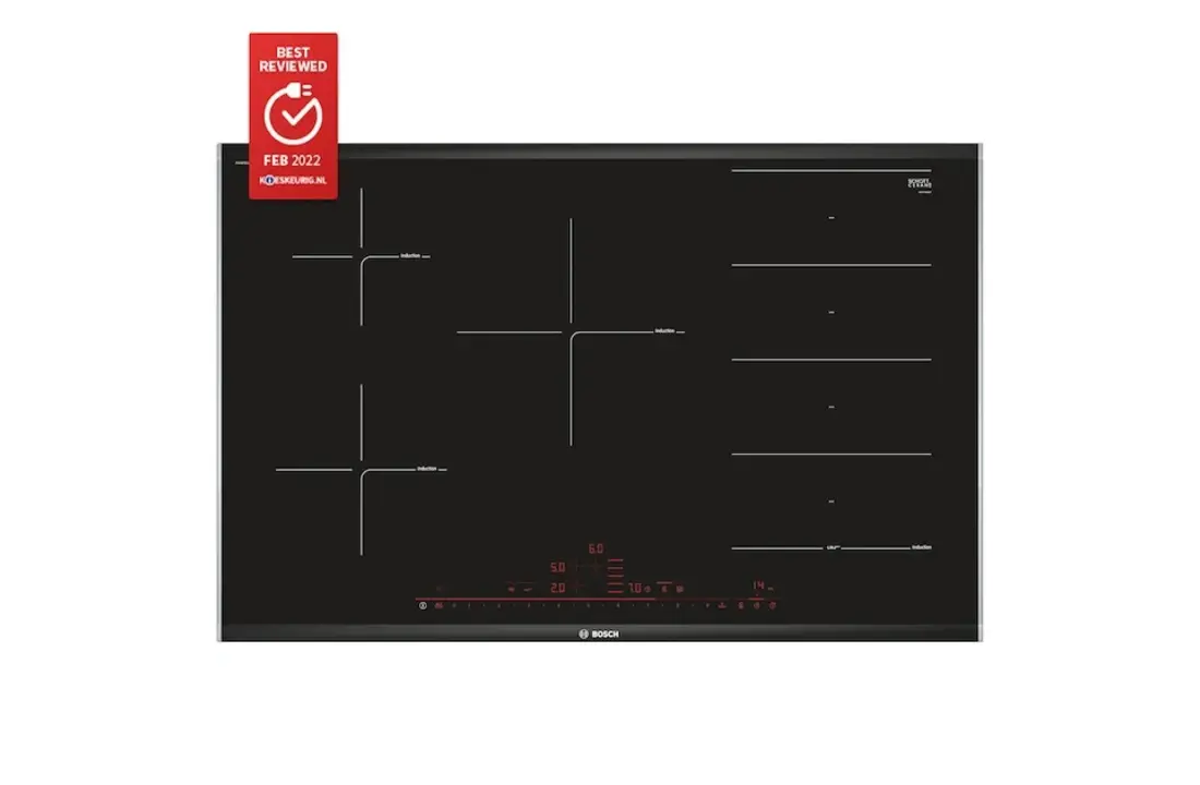 Bosch PXV875DC1E Serie 8 - Inductiekookplaat