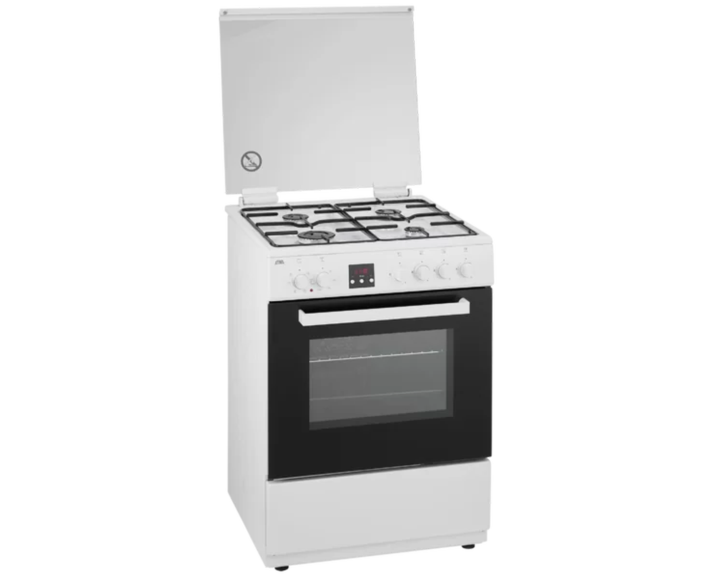 ETNA FGV561WIT - Gasfornuis