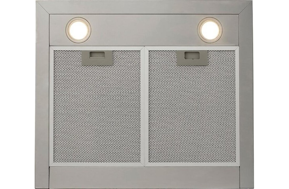 ETNA AB660RVS - Wandschouw afzuigkap