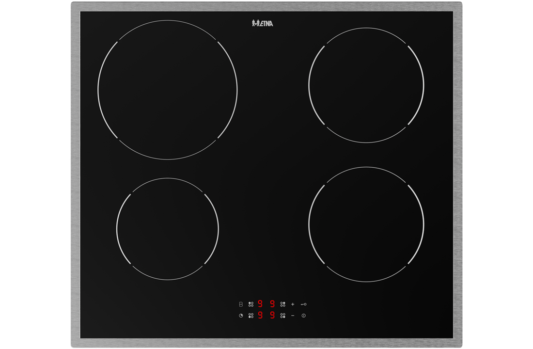 ETNA KI2160RVS - Inductiekookplaat