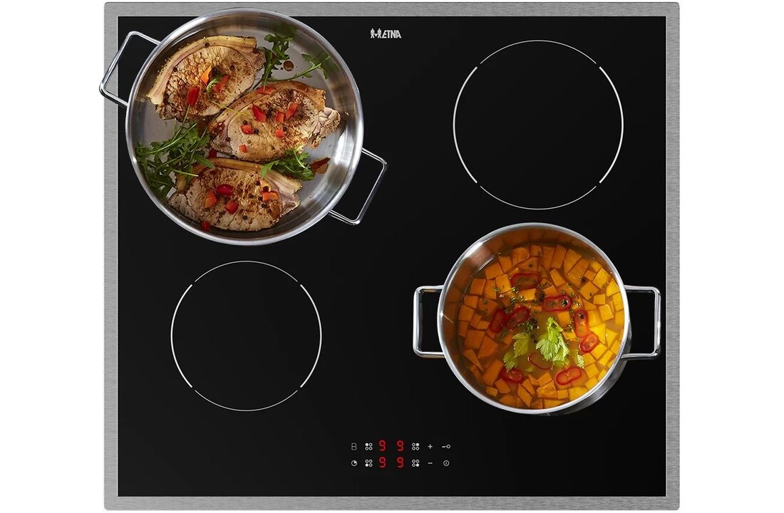ETNA KI2160RVS - Inductiekookplaat