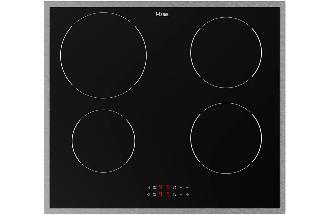 ETNA KI2160RVS - Inductiekookplaat