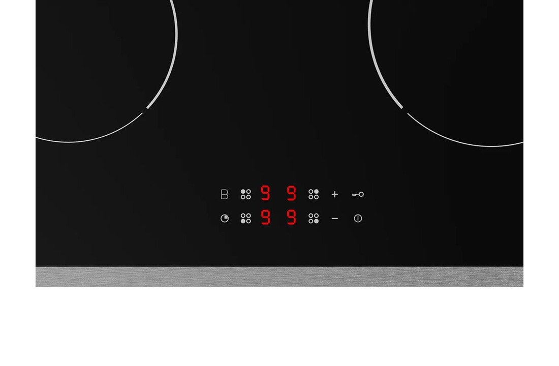 ETNA KI2160RVS - Inductiekookplaat