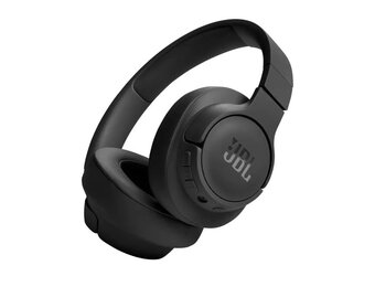 JBL Tune 720 Zwart - Over-ear koptelefoon