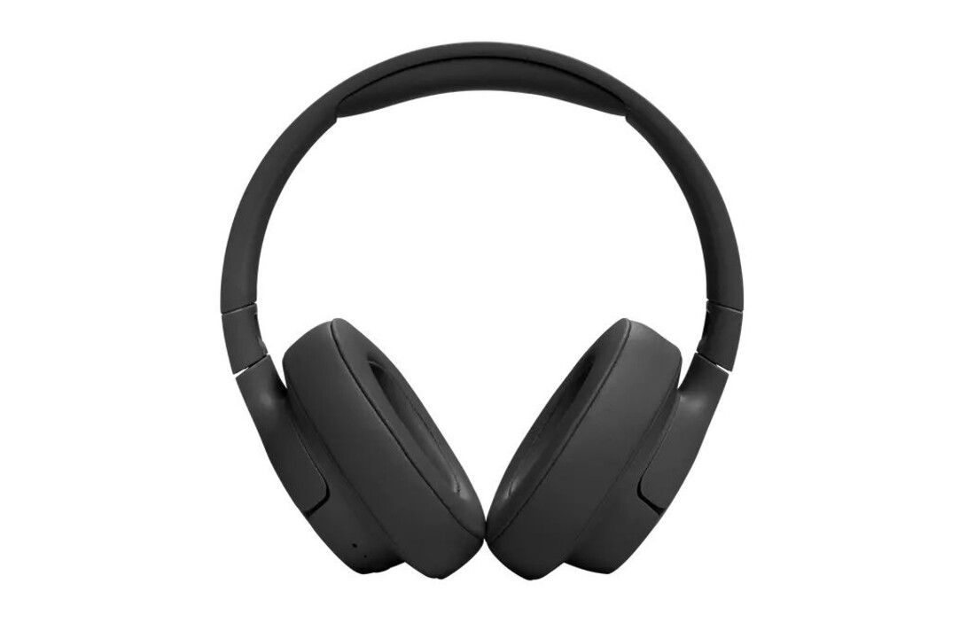 JBL Tune 720 Zwart - Over-ear koptelefoon
