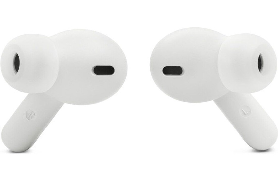 JBL Wave Beam Wit - Draadloze oordopjes