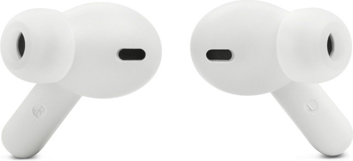JBL Wave Beam Wit - Draadloze oordopjes
