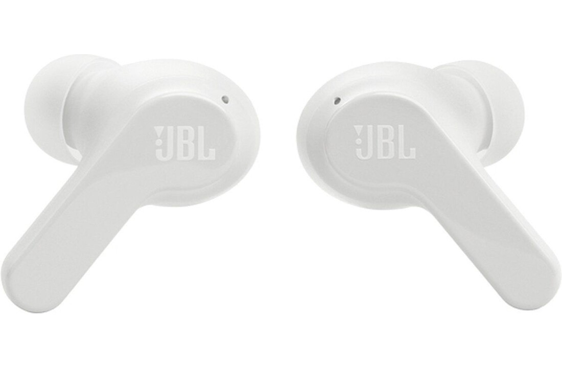 JBL Wave Beam Wit - Draadloze oordopjes