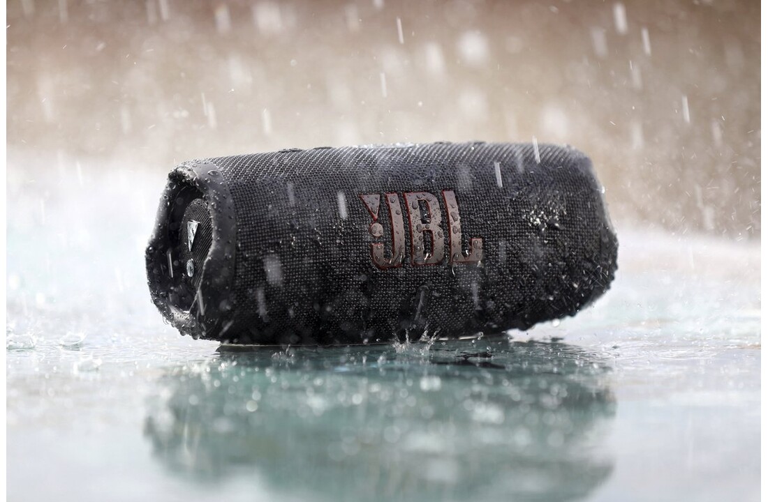 JBL Charge 5 Wi-Fi Zwart - Draadloze speaker