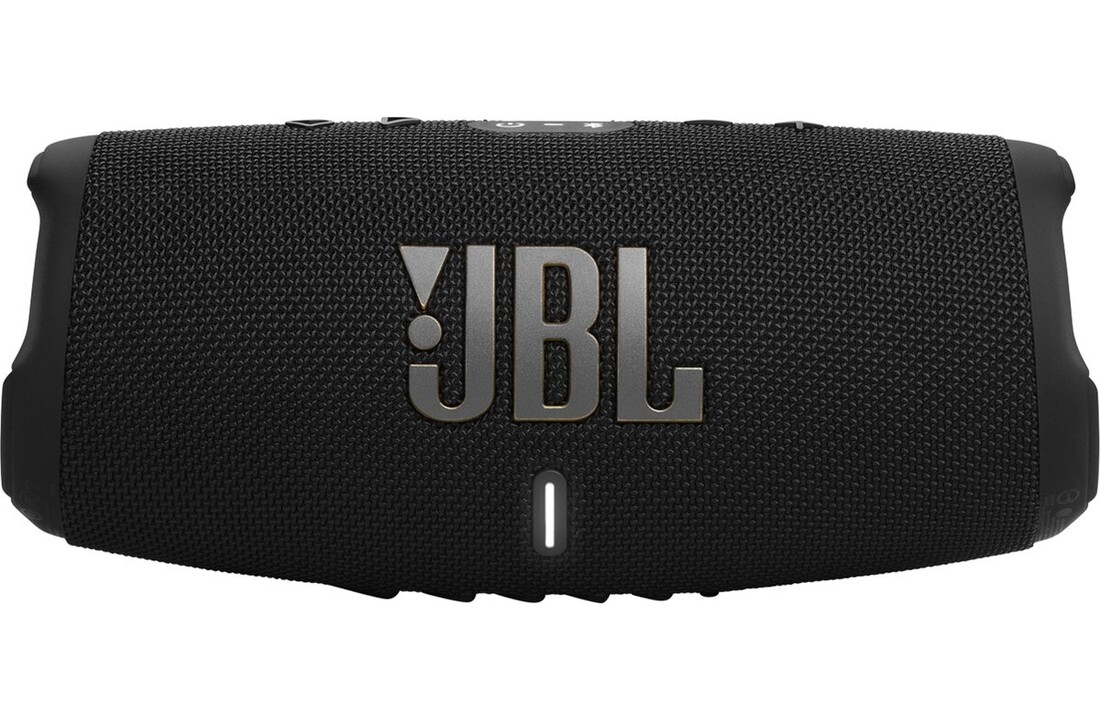 JBL Charge 5 Wi-Fi Zwart - Draadloze speaker