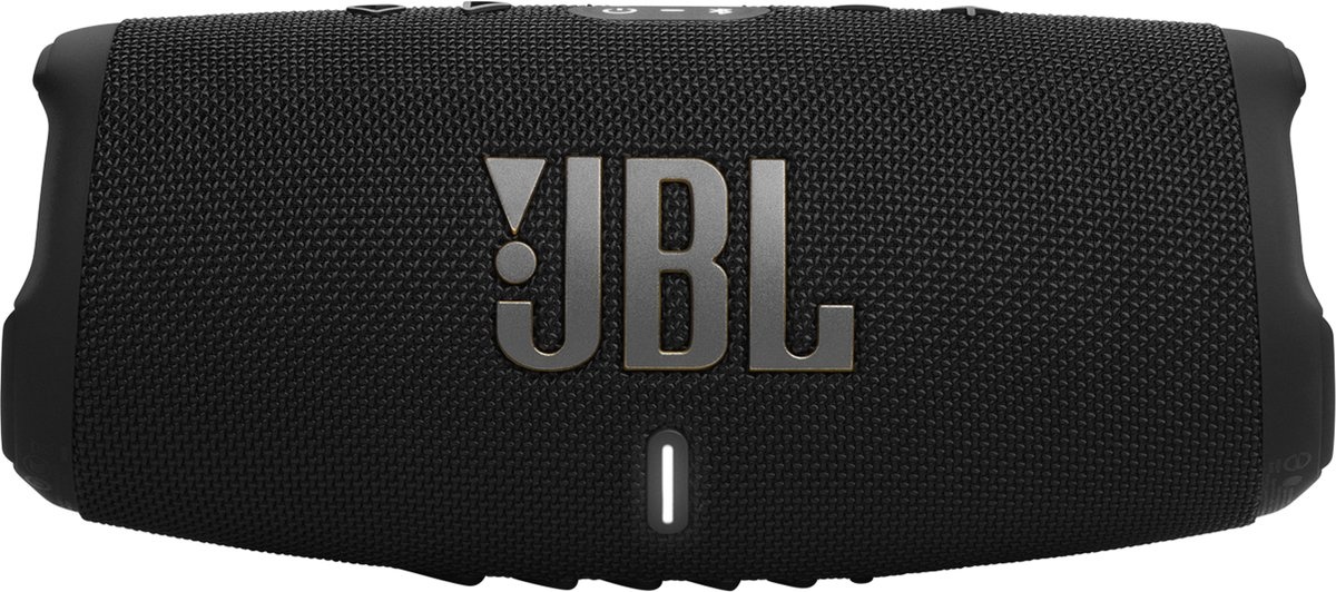 JBL Charge 5 Wi-Fi Zwart - Draadloze speaker