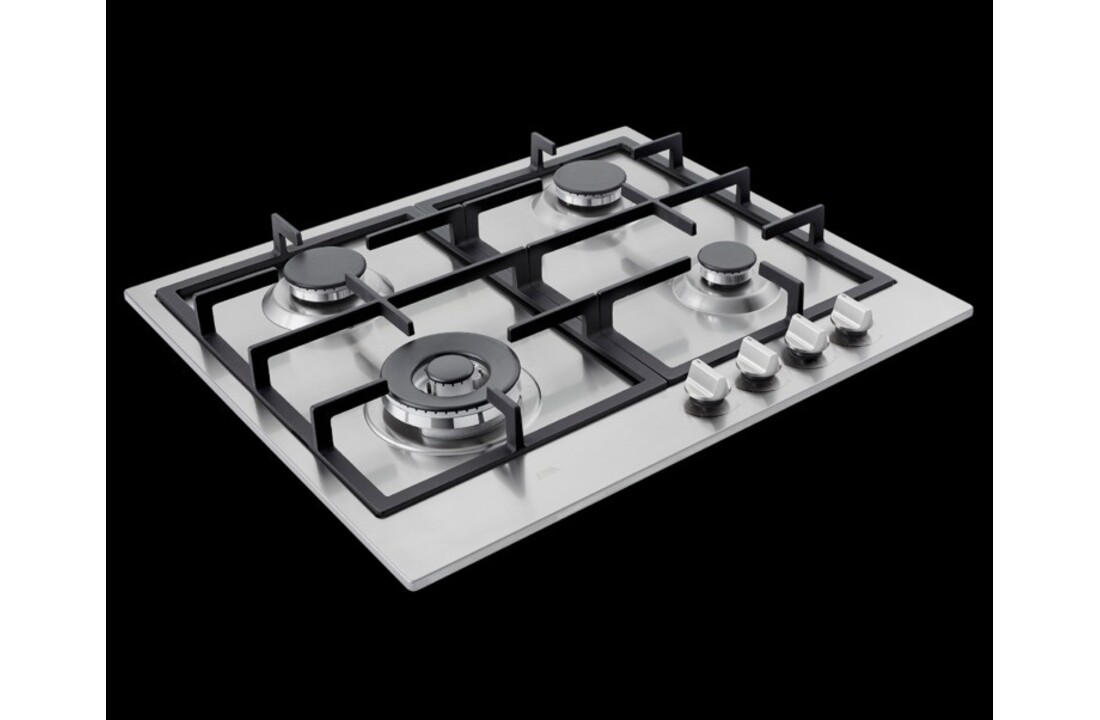 ETNA KG959RVSA - Gaskookplaat