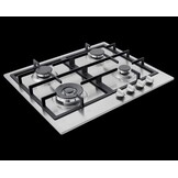 ETNA KG959RVSA - Gaskookplaat