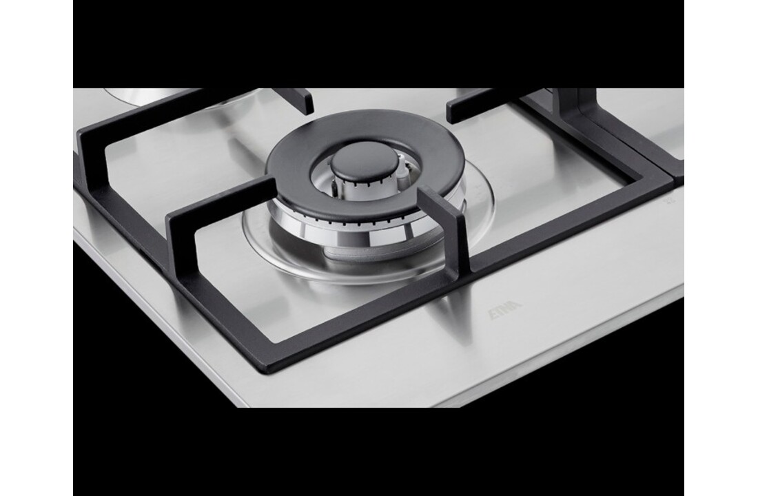 ETNA KG959RVSA - Gaskookplaat