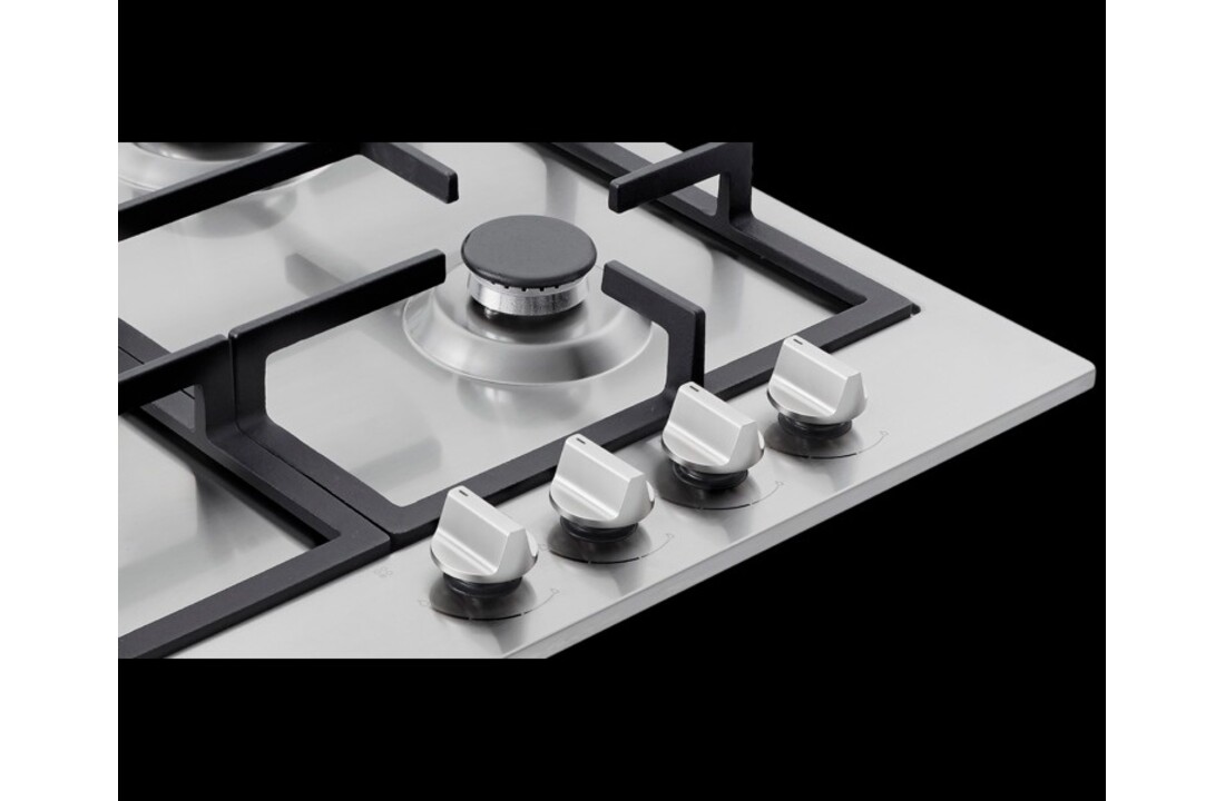 ETNA KG959RVSA - Gaskookplaat