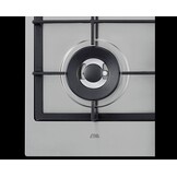 ETNA KG959RVSA - Gaskookplaat