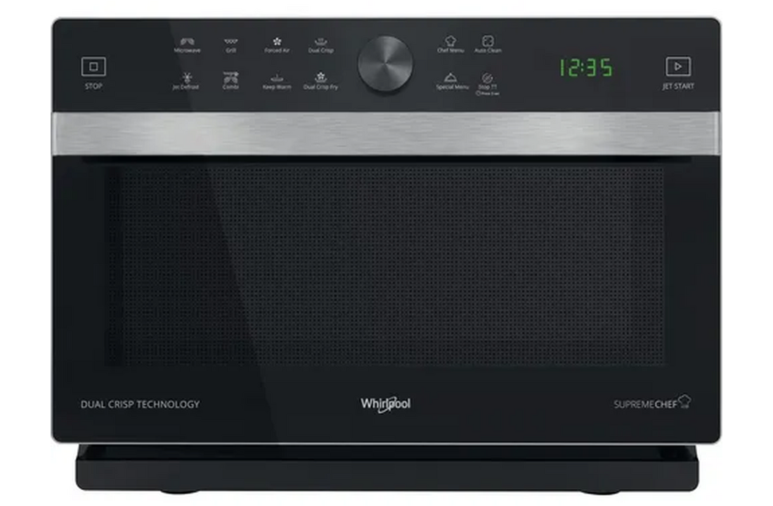 Whirlpool MWSC833B - Combimagnetron