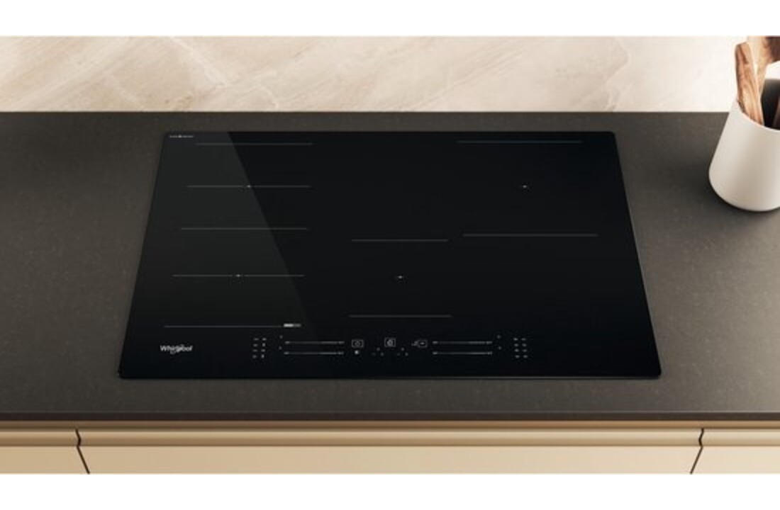 Whirlpool WF S1577 CPNE - Inductiekookplaat