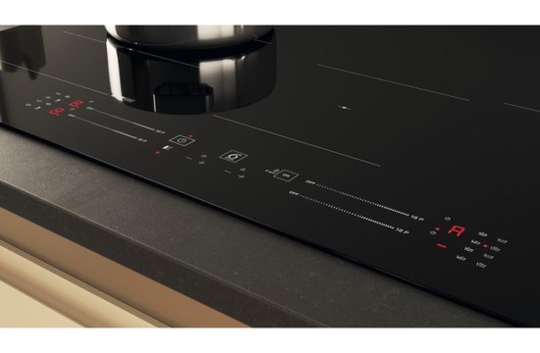 Whirlpool WF S1577 CPNE - Inductiekookplaat