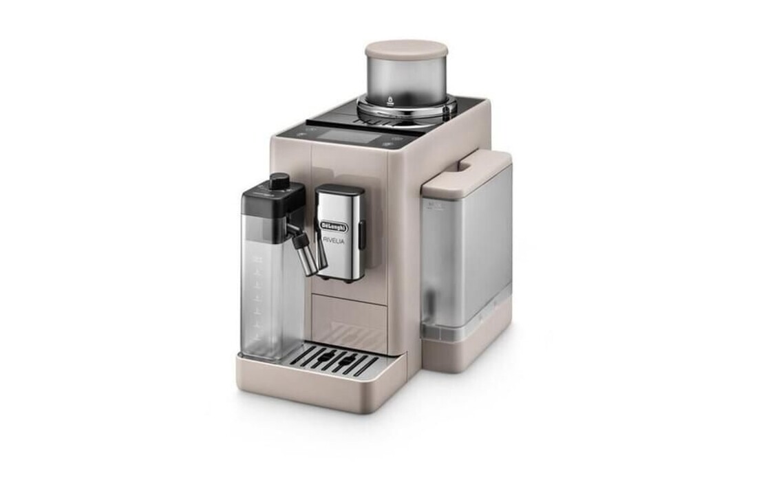 De'Longhi Rivelia Sand Beige EXAM440.55.BG - Koffiemachine
