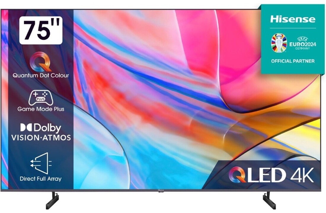 Hisense 75A79KQ - QLED TV