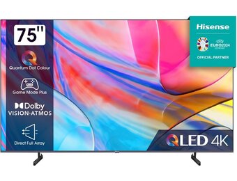 Hisense 75A79KQ - QLED TV