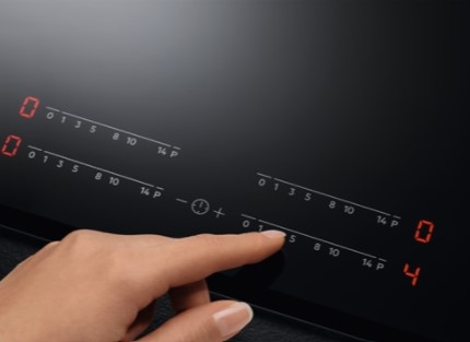 AEG IKB64431FB - Inductiekookplaat