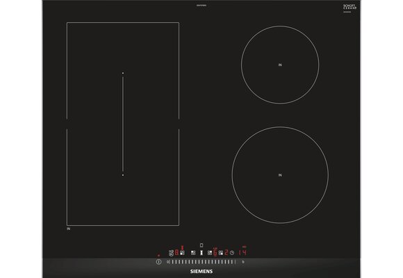 Siemens ED675FSB5E - Inductiekookplaat