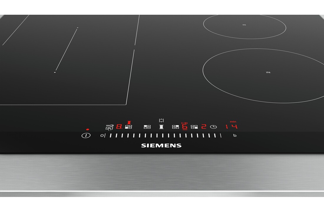 Siemens ED675FSB5E - Inductiekookplaat