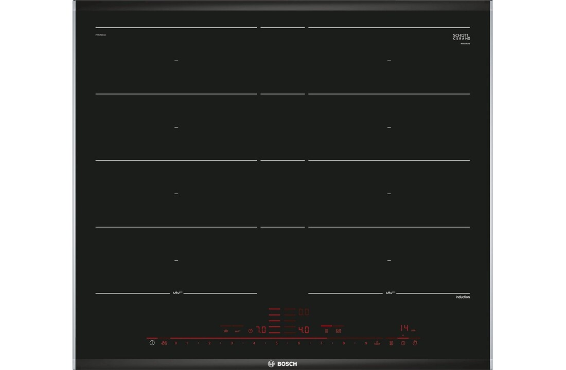 Bosch PXY675DC1E  - Inductiekookplaat