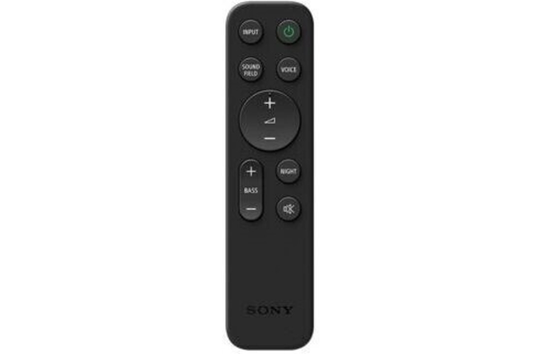 Sony HT-SD40 - Soundbar