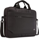 Case Logic Advantage 14 inch Zwart - Laptoptas