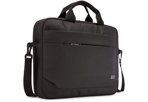 Case Logic Advantage 14 inch Zwart - Laptoptas