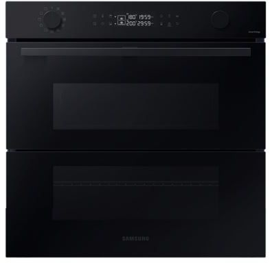 Samsung NV7B4550VAK/U1 Dual Cook Flex - Inbouw oven
