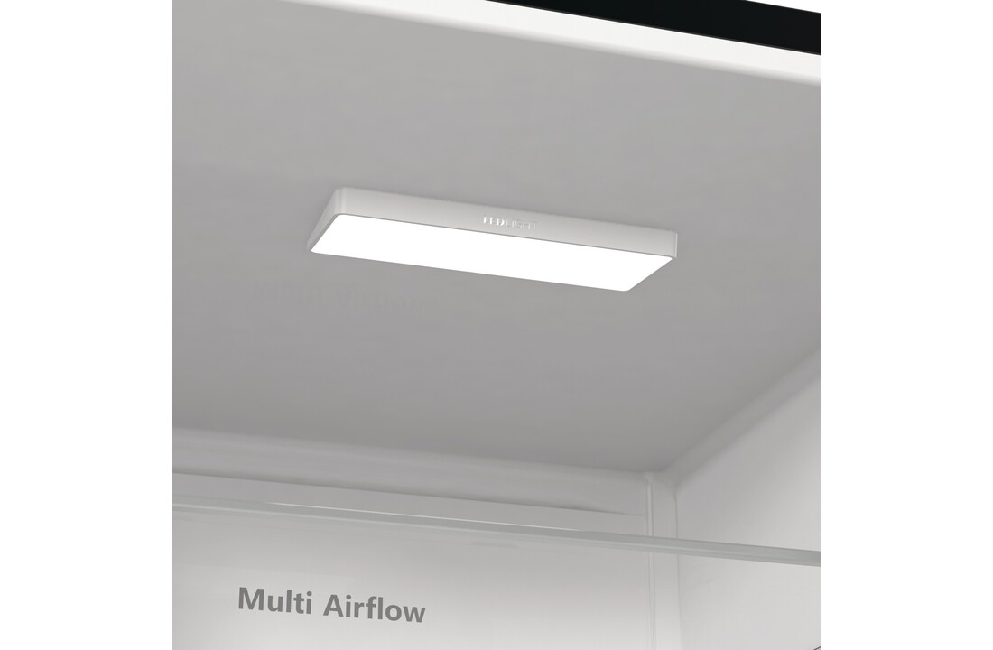 Hisense RB424N4EFC - Koel-vriescombinatie