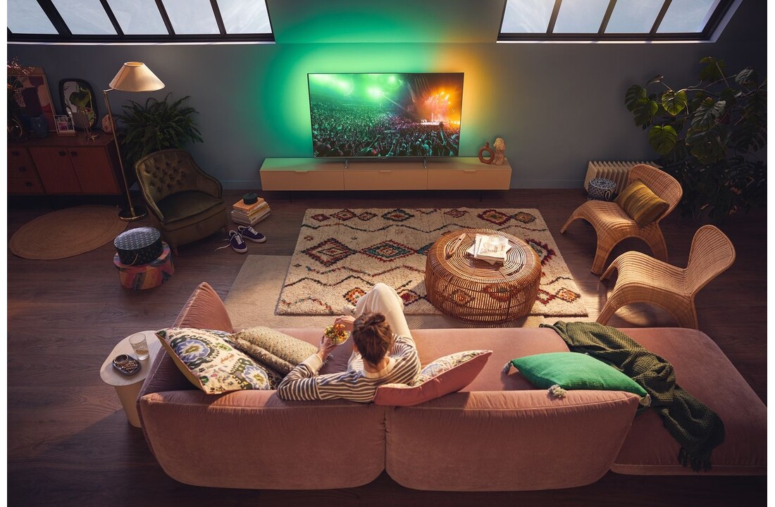 Philips 70PUS8108/12 - LED TV