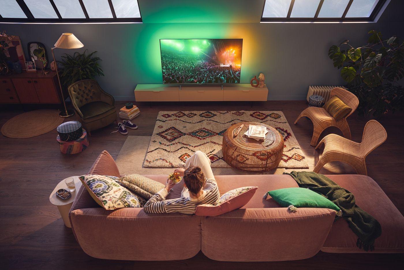 Philips 70PUS8108/12 - LED TV