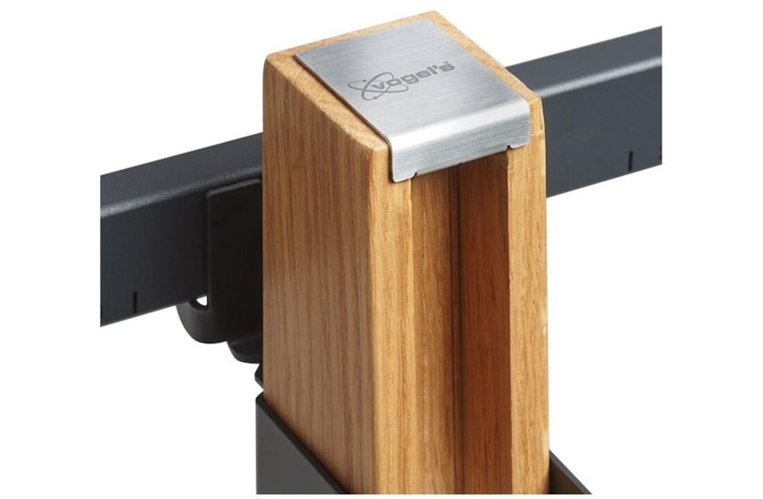 Vogel's TVS 3695B Zwart TV Vloerstandaard (40-77 Inch) - TV muurbeugel