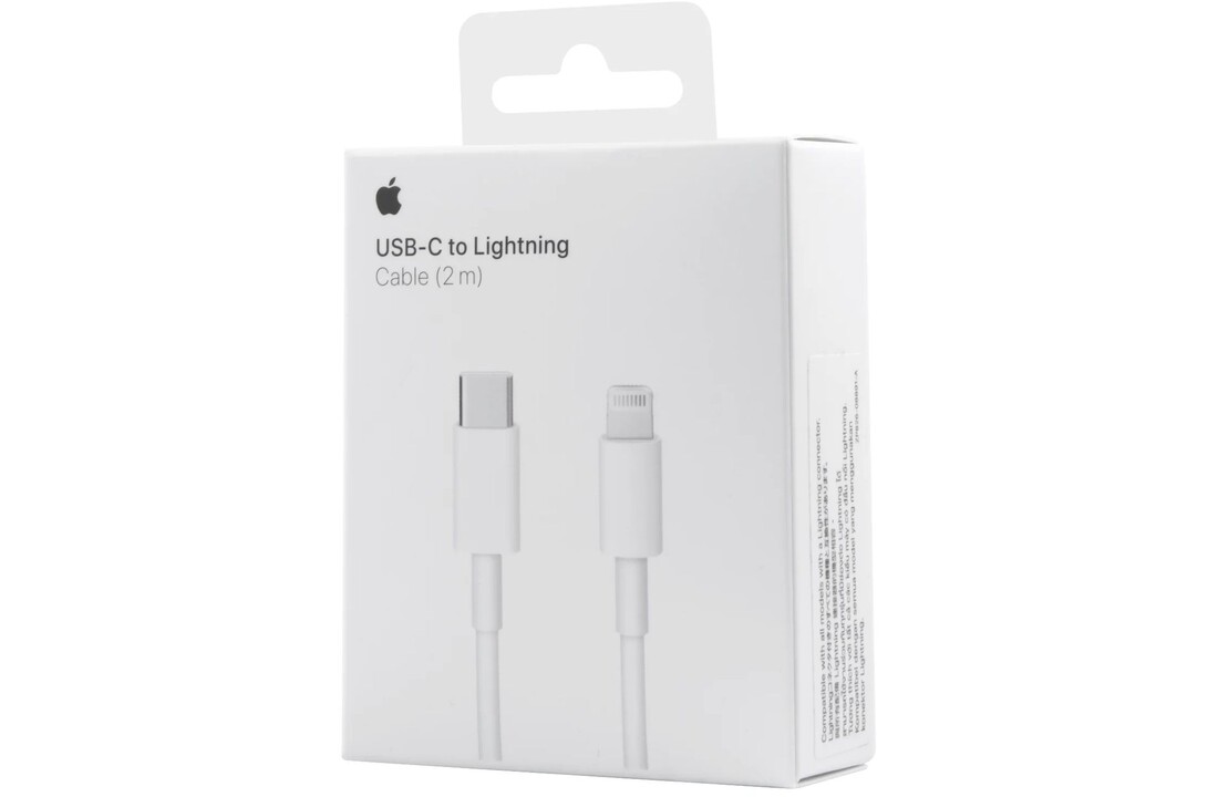 Apple USB?C naar Lightning kabel - 2 meter
