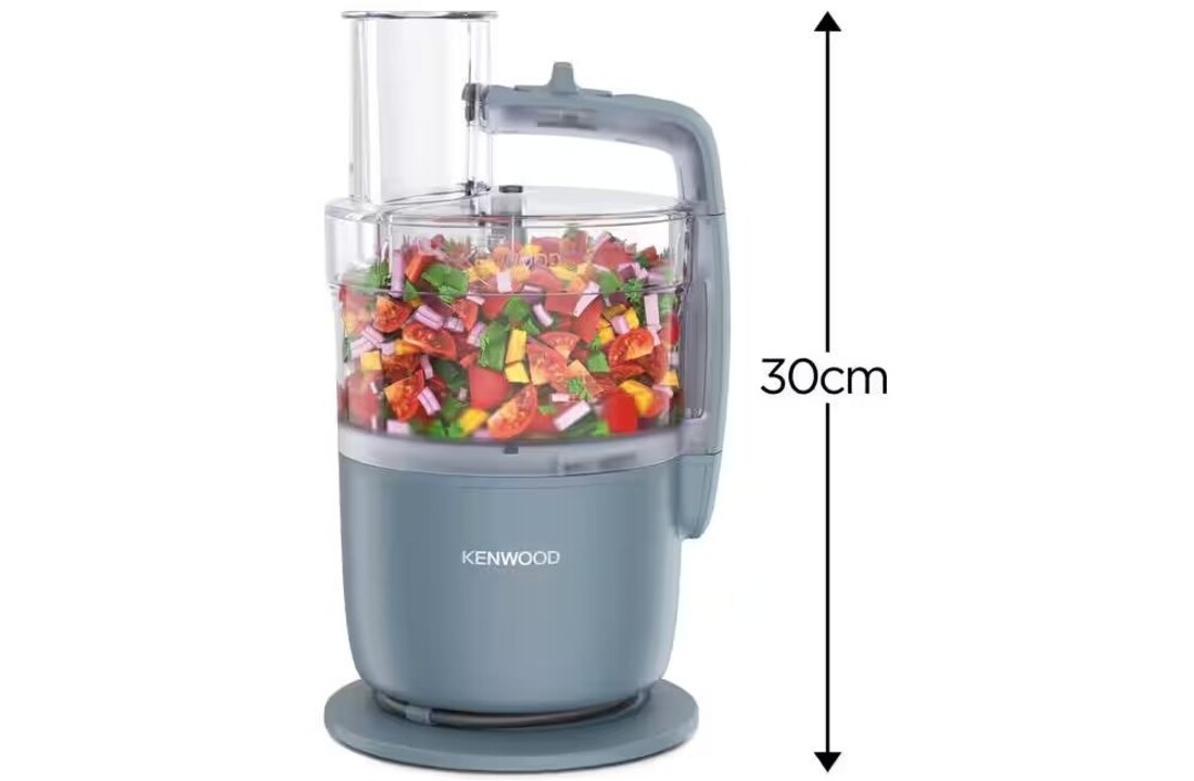 Kenwood MultiPro Go FDP22.130GY - Foodprocessor