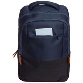 Trust Lisboa 16 inch laptoprugzak Eco Blauw - Laptoptas