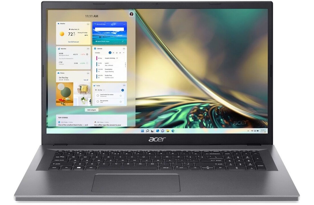 Acer Aspire 3 A317-55P-368P - Laptop