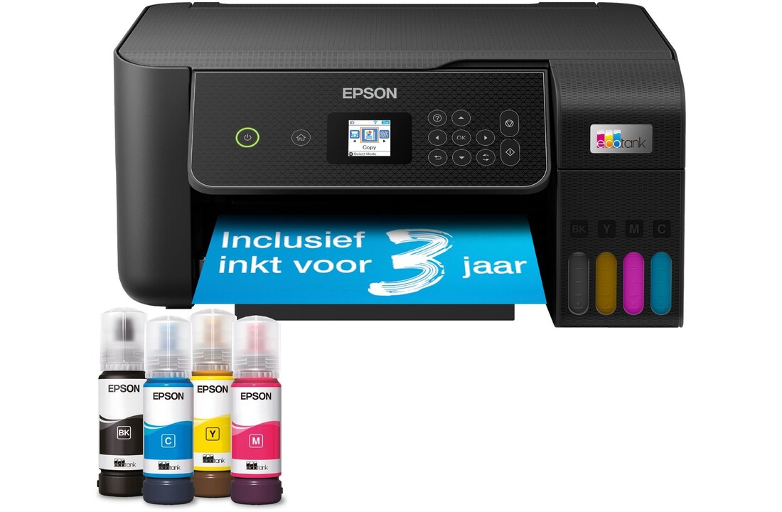 Epson EcoTank ET-2870 - All-in-one printer
