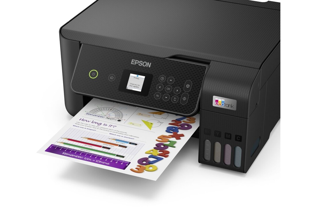 Epson EcoTank ET-2870 - All-in-one printer