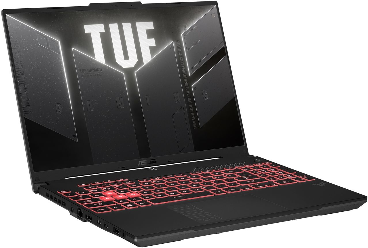 ASUS TUF Gaming A16 FA607PV-N3020W - Gaming laptop