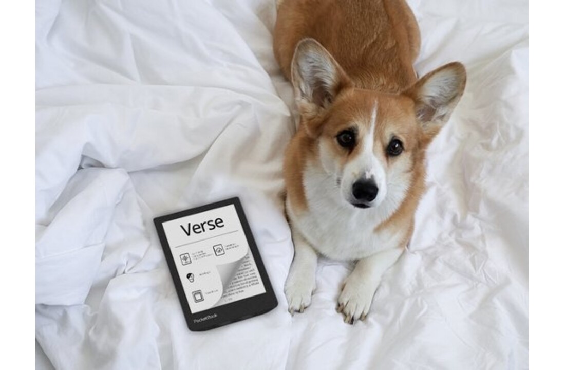 PocketBook Verse Bright Blue - E-reader