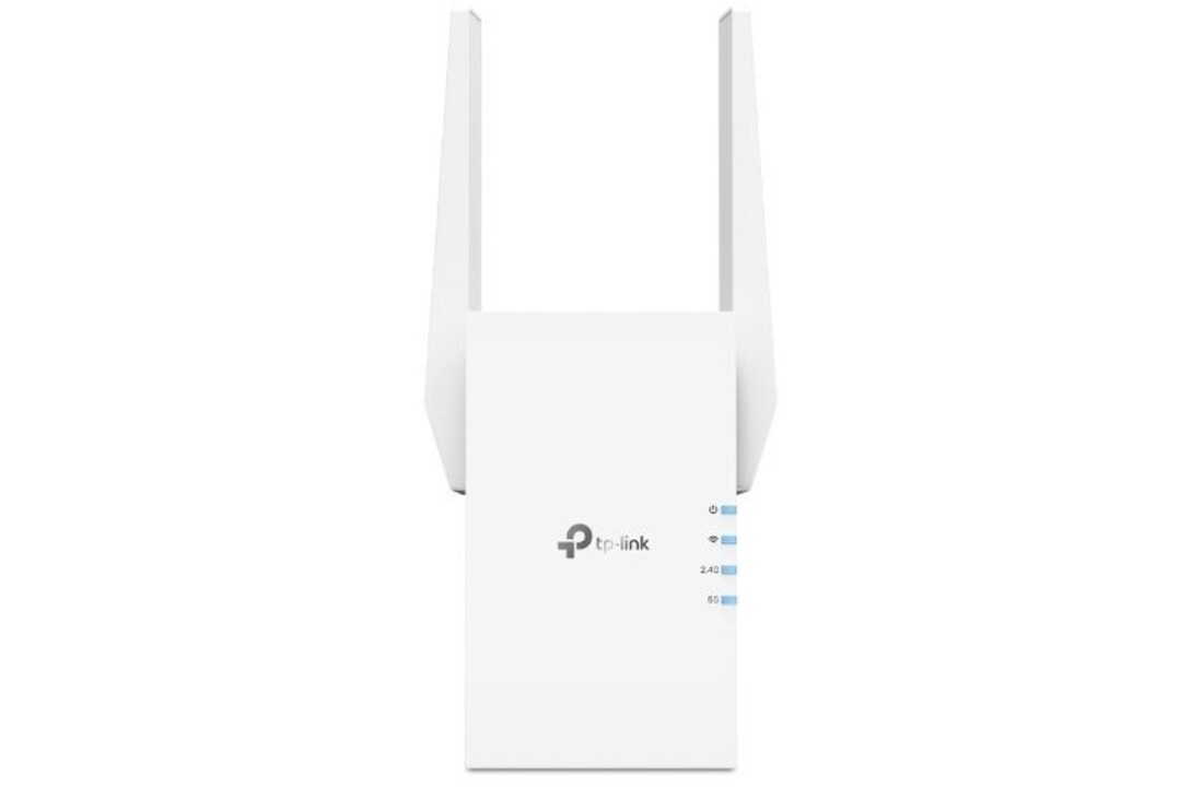 TP-Link RE705X AX3000 Wi-Fi 6 Range Extender - Wifi repeater
