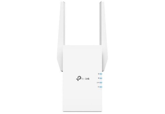 TP-Link RE705X AX3000 Wi-Fi 6 Range Extender - Wifi repeater