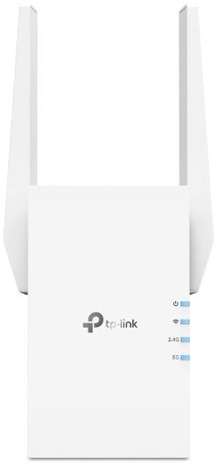 TP-Link RE705X AX3000 Wi-Fi 6 Range Extender - Wifi repeater
