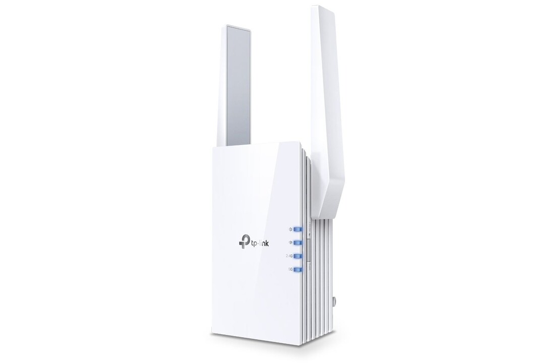 TP-Link RE705X AX3000 Wi-Fi 6 Range Extender - Wifi repeater